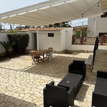 Triscina 83 Vila Exterior foto