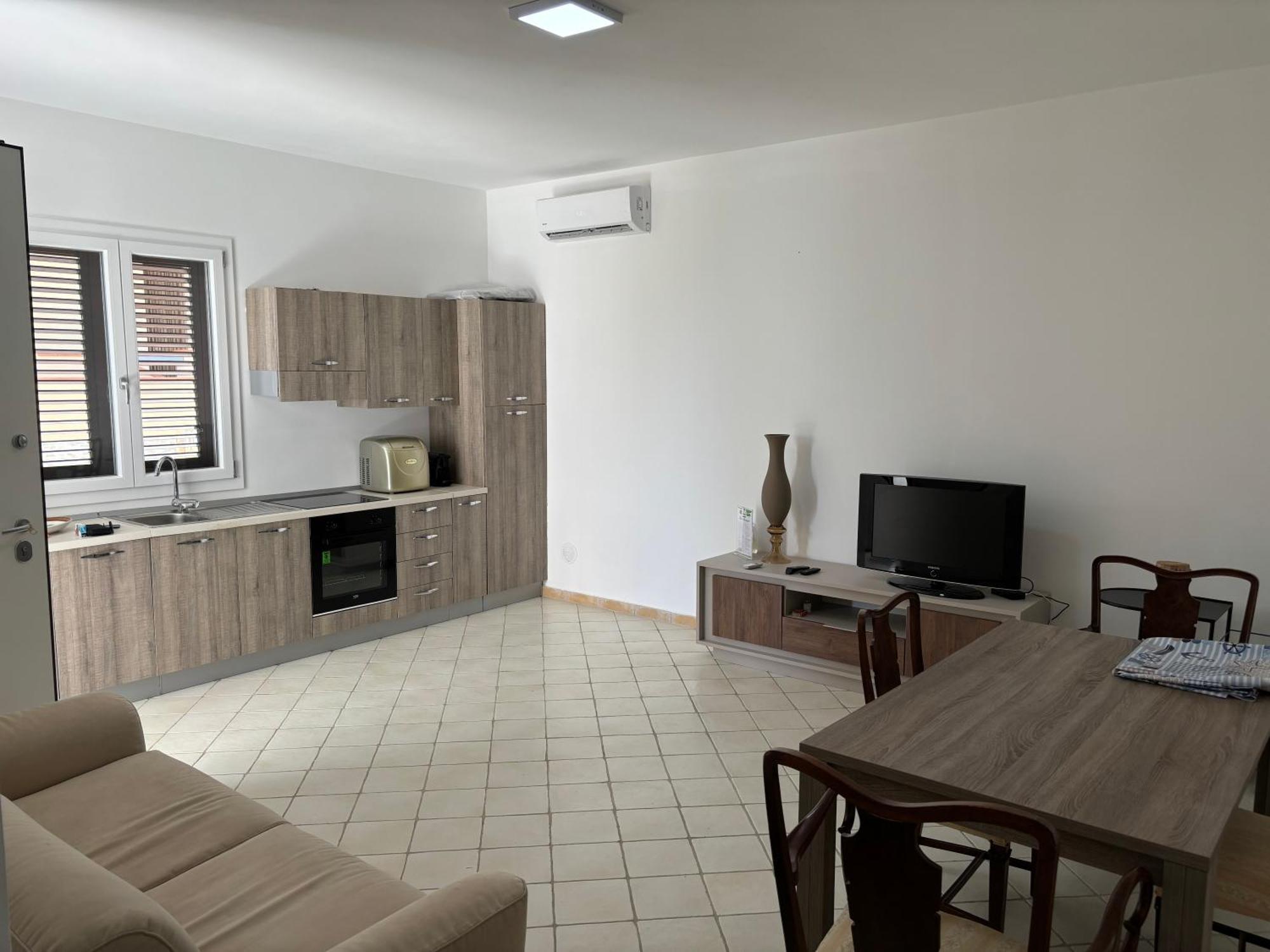 Triscina 83 Vila Exterior foto