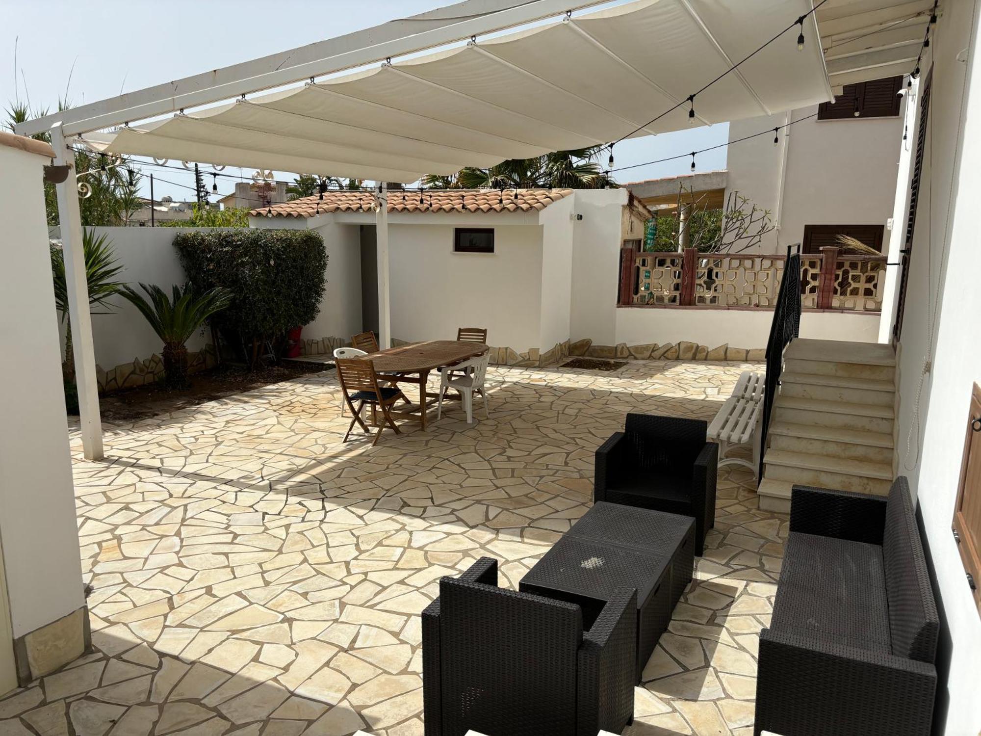 Triscina 83 Vila Exterior foto