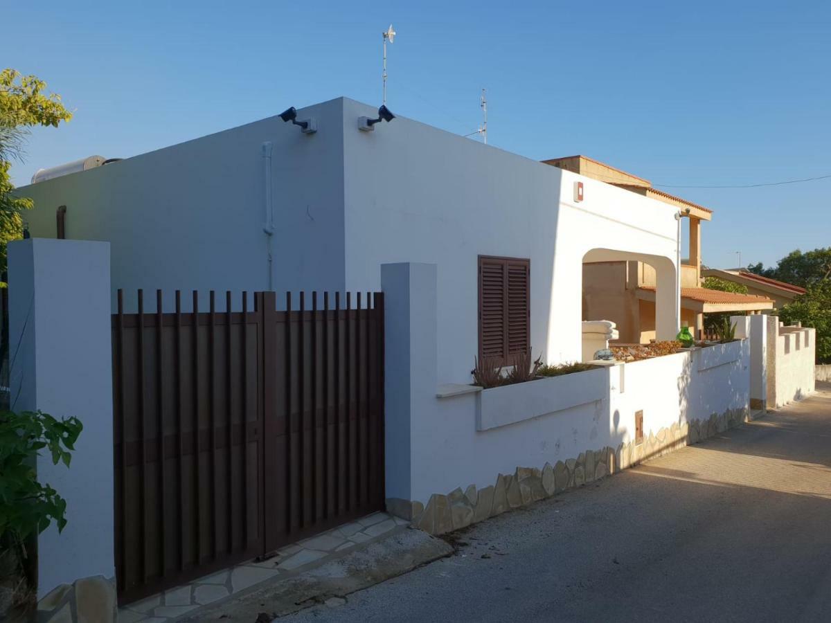 Triscina 83 Vila Exterior foto