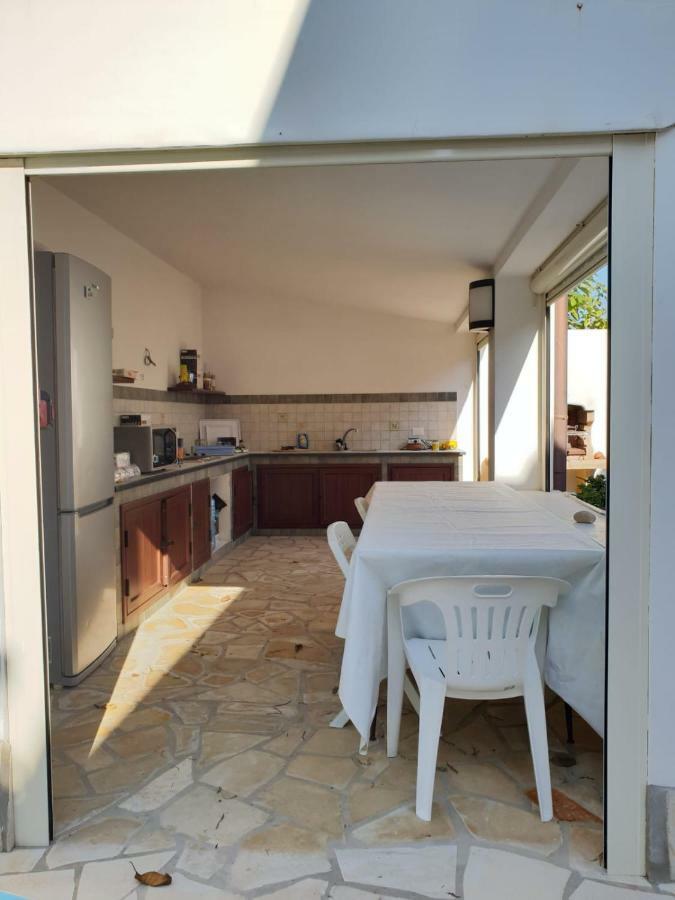 Triscina 83 Vila Exterior foto
