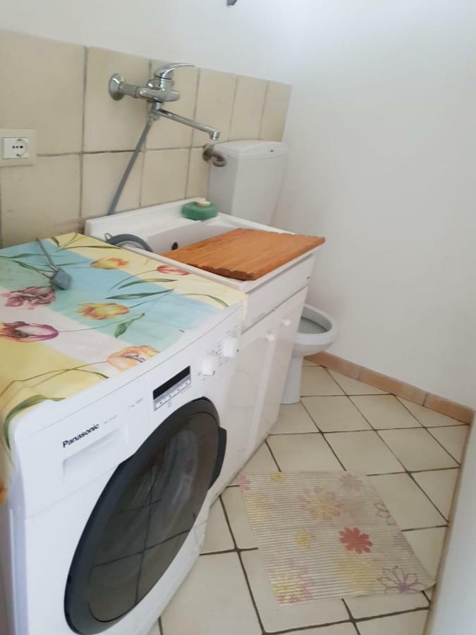 Triscina 83 Vila Exterior foto