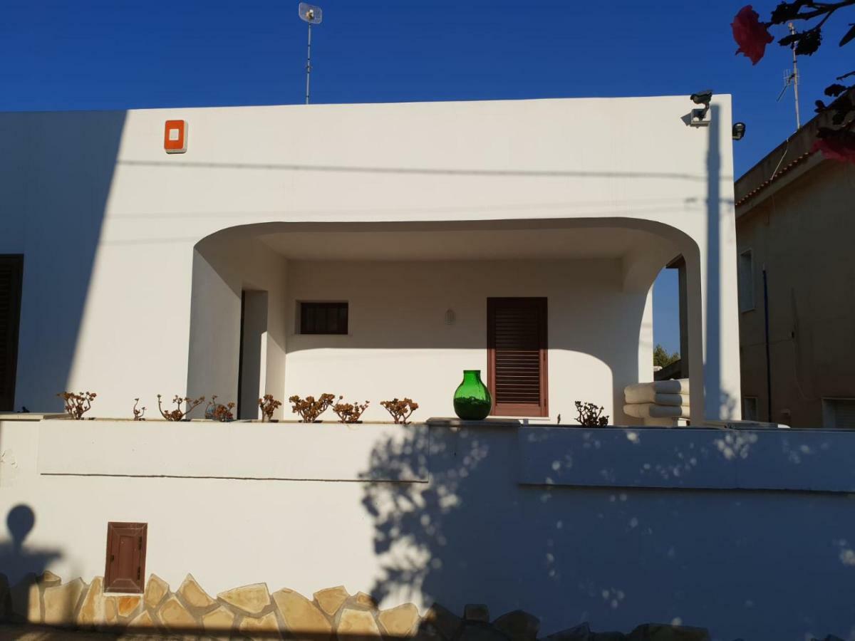 Triscina 83 Vila Exterior foto